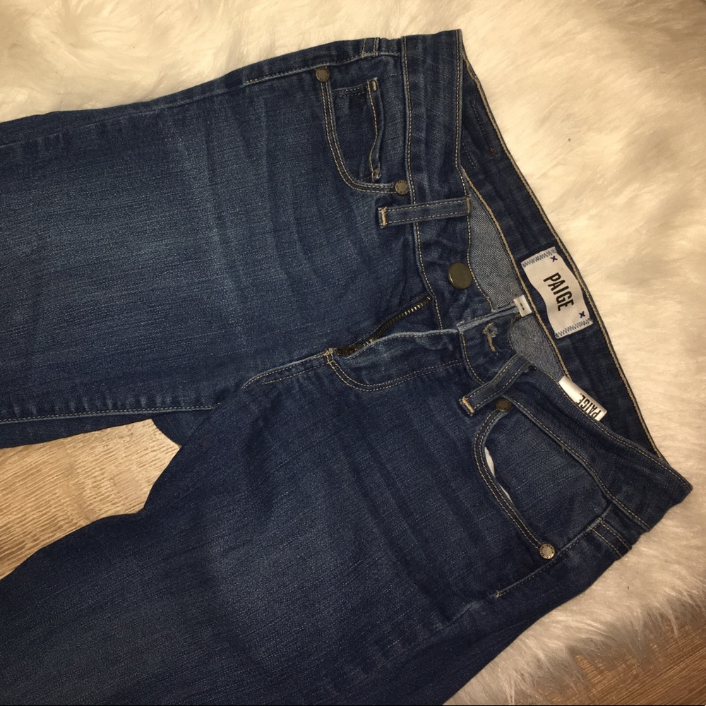 Paige jeans